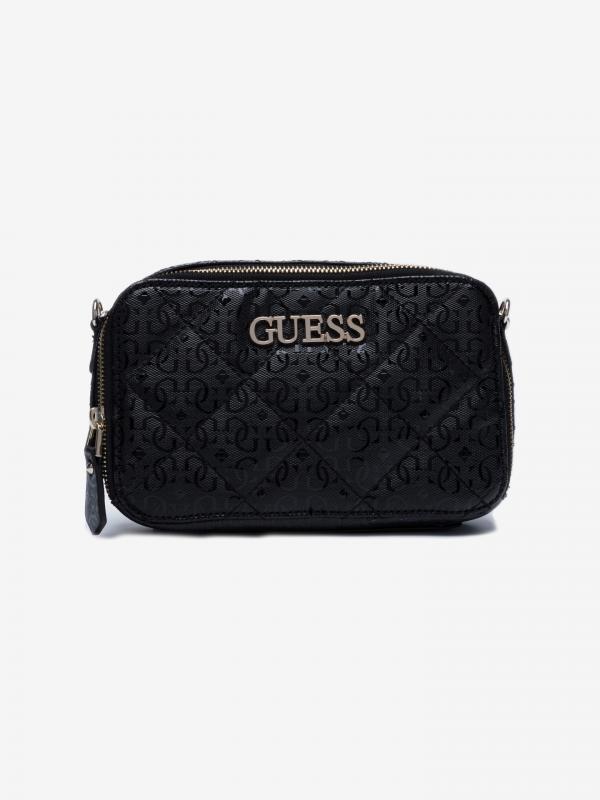 Wilona Mini Cross body bag Guess Černá