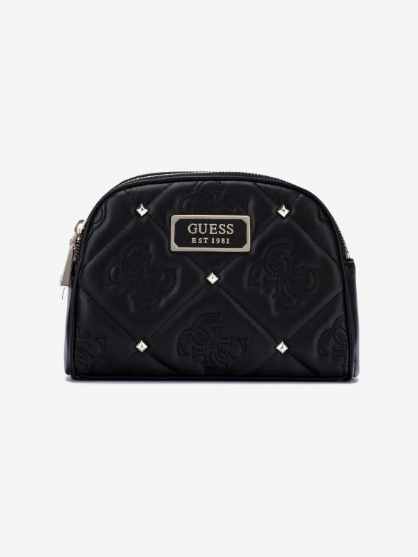 Shanina Mini Cross body bag Guess Černá