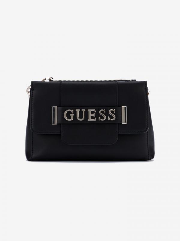 Kerrigan Cross body bag Guess Černá