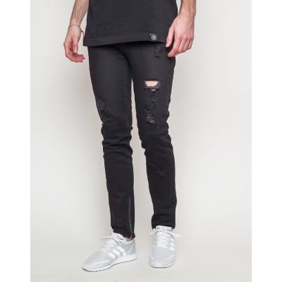 Kalhoty DRMTM Denim Black