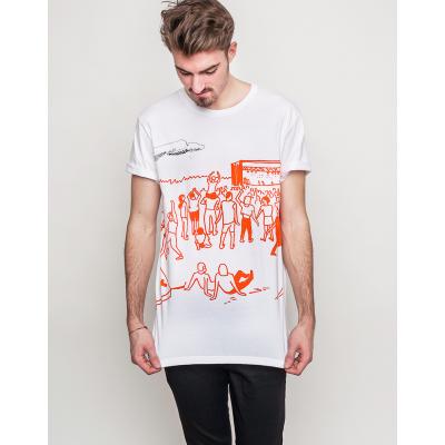 Triko Dedicated Festival white