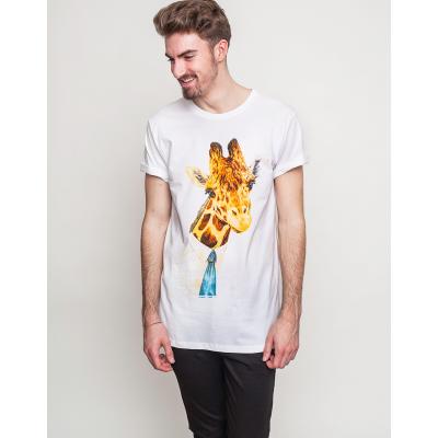 Triko Dedicated Giraffe Broker White