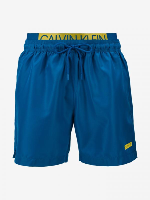 Plavky Calvin Klein Modrá