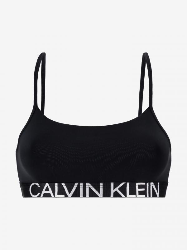 Statement 1981 Podprsenka Calvin Klein Černá