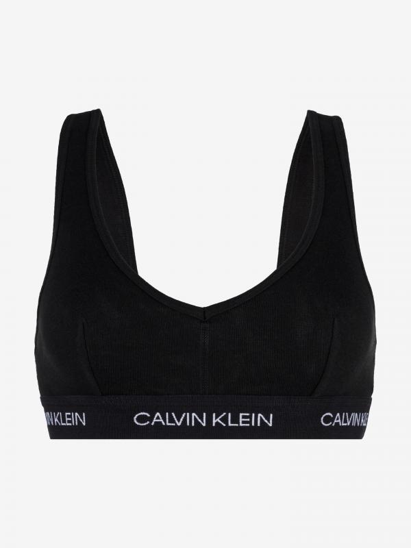 Statement 1981 Podprsenka Calvin Klein Černá