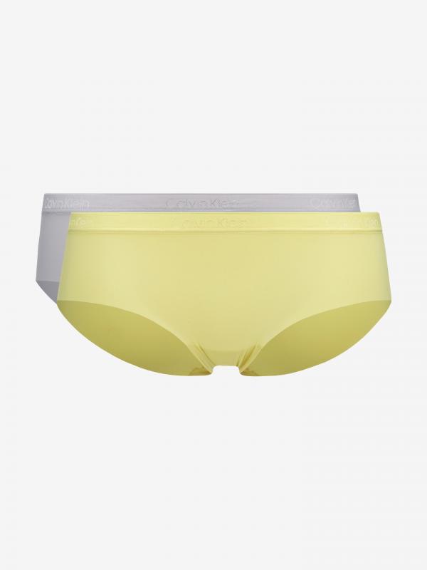 Kalhotky 2 ks Calvin Klein Barevná