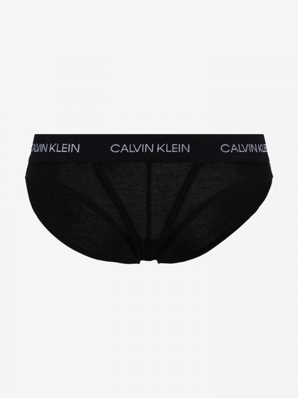 Statement 1981 Kalhotky Calvin Klein Černá