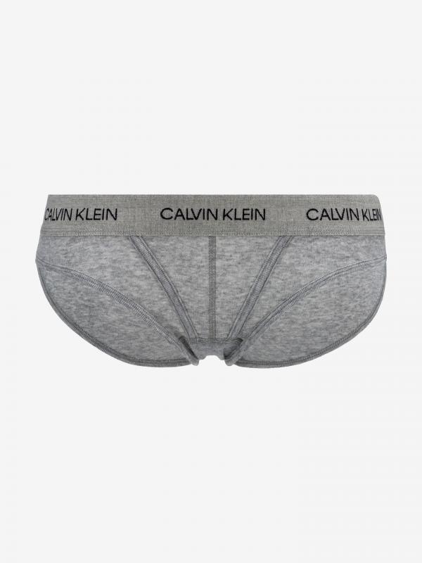 Statement 1981 Kalhotky Calvin Klein Šedá