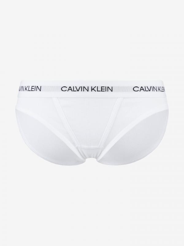 Statement 1981 Kalhotky Calvin Klein Bílá
