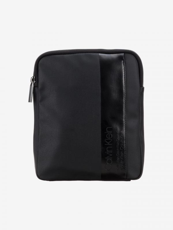 Elevated Mix Cross body bag Calvin Klein Černá
