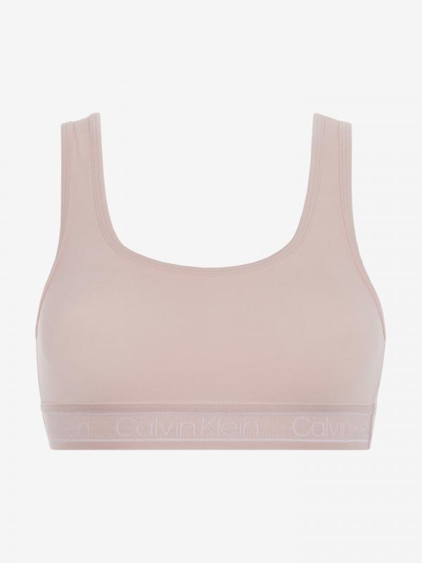 Podprsenka Calvin Klein Růžová
