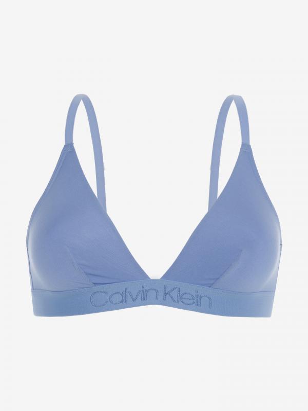 Podprsenka Calvin Klein Modrá