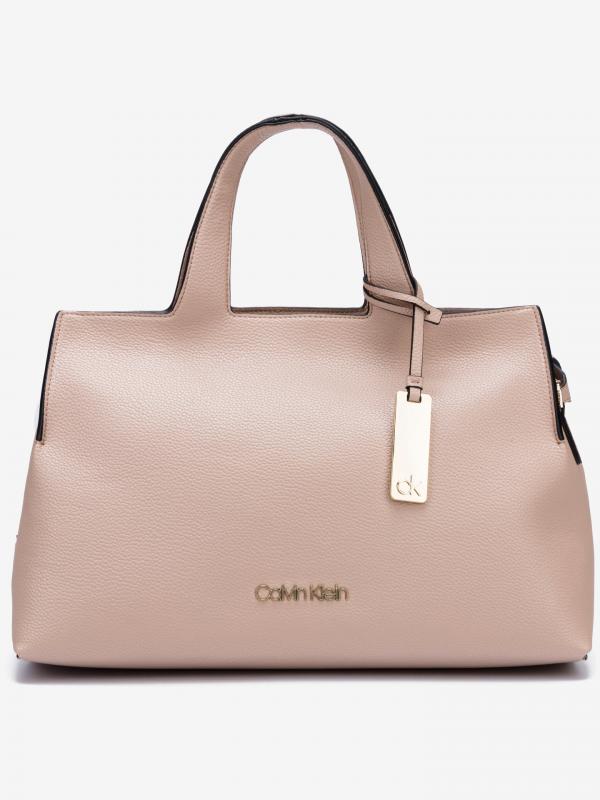 Neat F19 Kabelka Calvin Klein Béžová