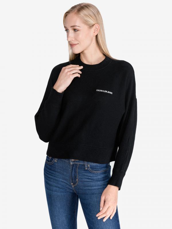 Svetr Calvin Klein Černá