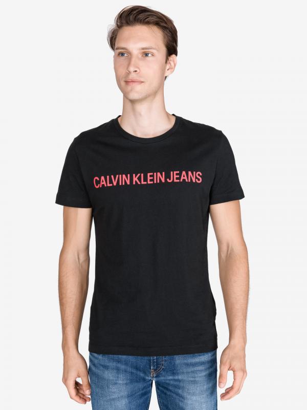 Triko Calvin Klein Černá