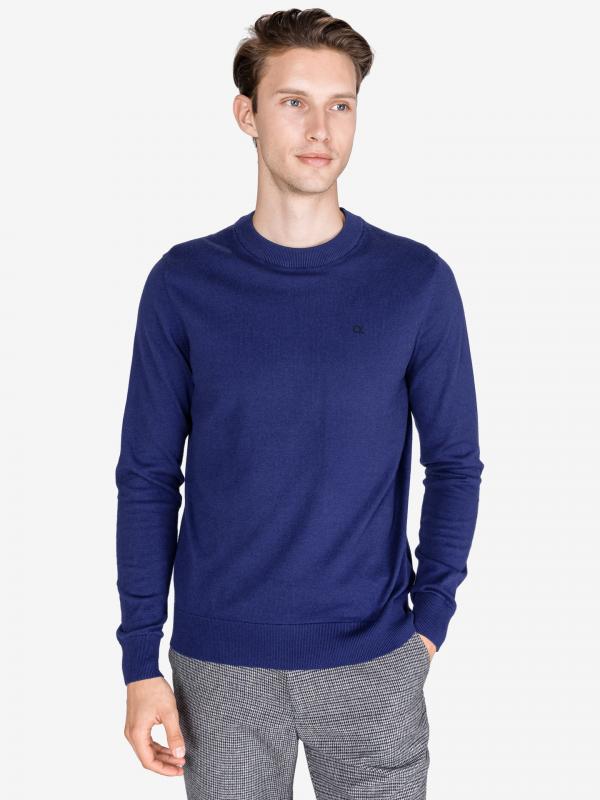 Svetr Calvin Klein Modrá