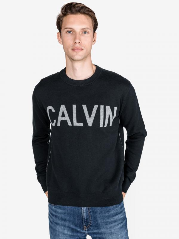 Svetr Calvin Klein Černá