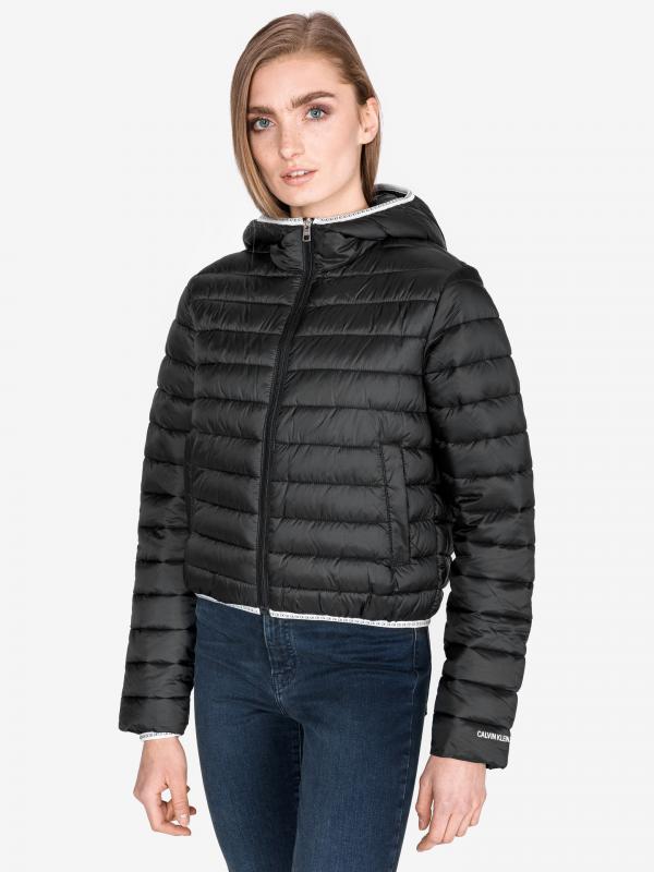 Bunda Calvin Klein Černá