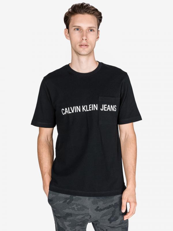 Triko Calvin Klein Černá