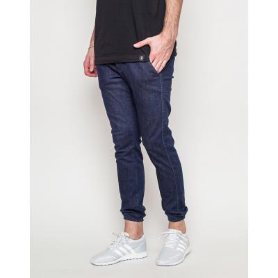 Kalhoty Reell Reflex Pant Dark Blue Denim