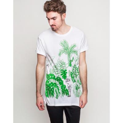 Triko Dedicated Safari white