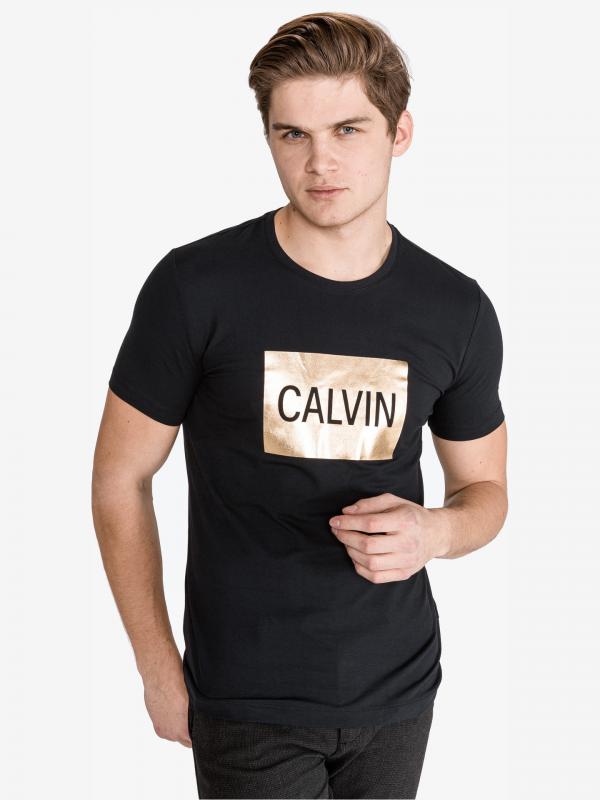 Triko Calvin Klein Černá
