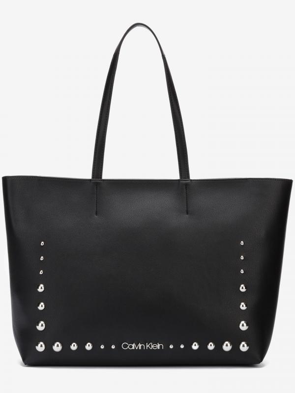 Must Medium Kabelka Calvin Klein Černá
