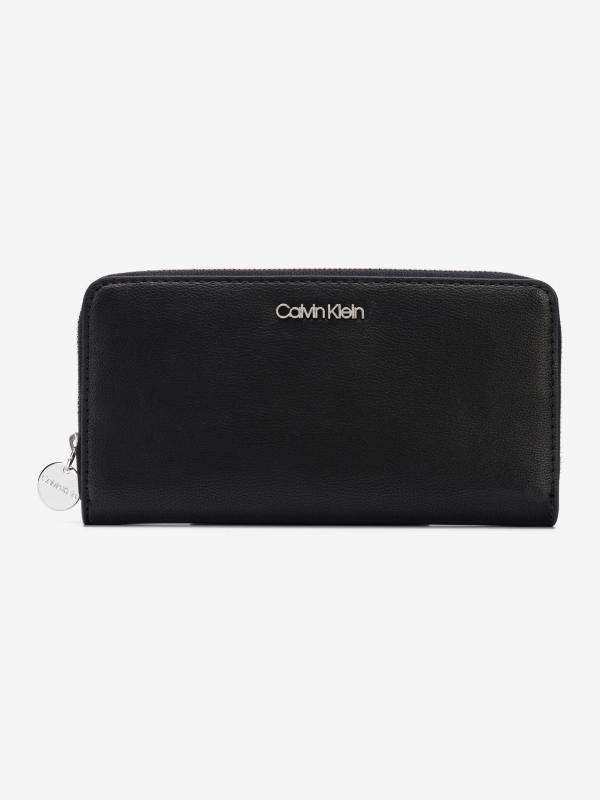 Peněženka Calvin Klein Černá