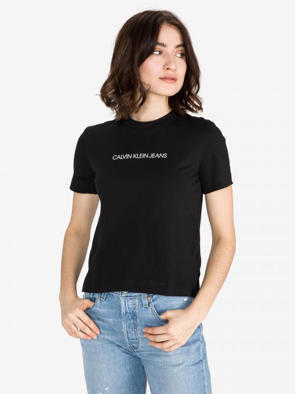 Triko Calvin Klein Černá