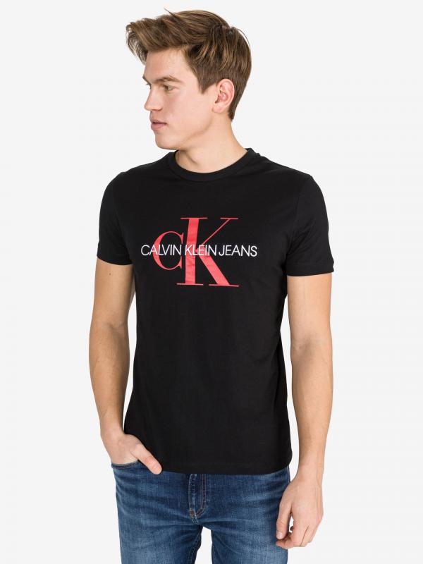 Triko Calvin Klein Černá
