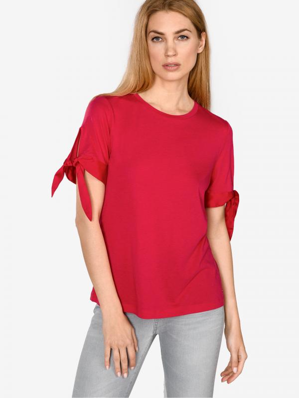 Abel Top Tommy Hilfiger Červená