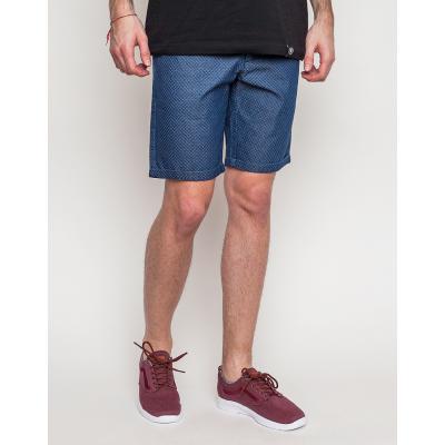 Kraťasy Iriedaily Silver City Short Rinse
