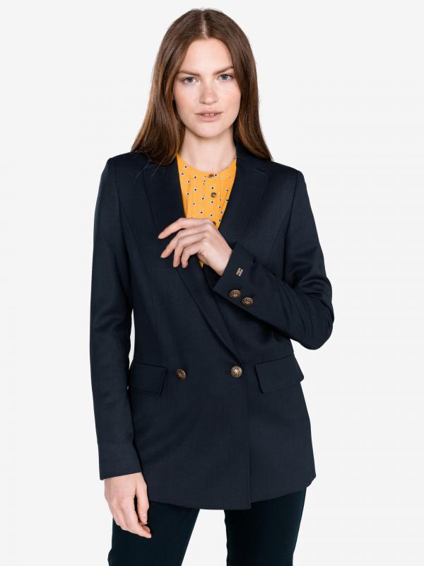 Hemily Sako Tommy Hilfiger Modrá