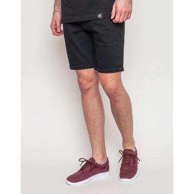 Kraťasy Iriedaily Slim Shot2 Denim Short black D