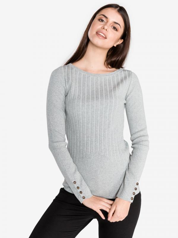 Varinka Svetr Tommy Hilfiger Šedá