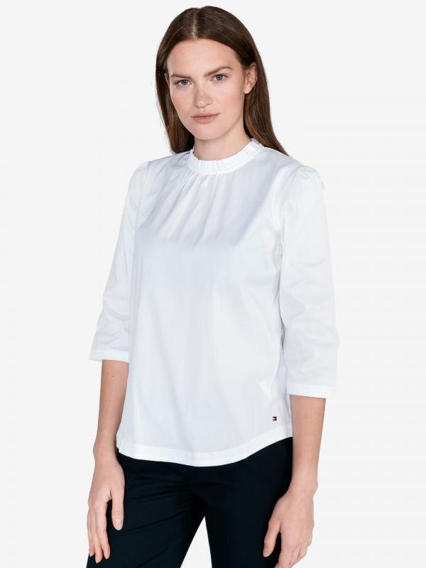 Ria Halenka Tommy Hilfiger Bílá