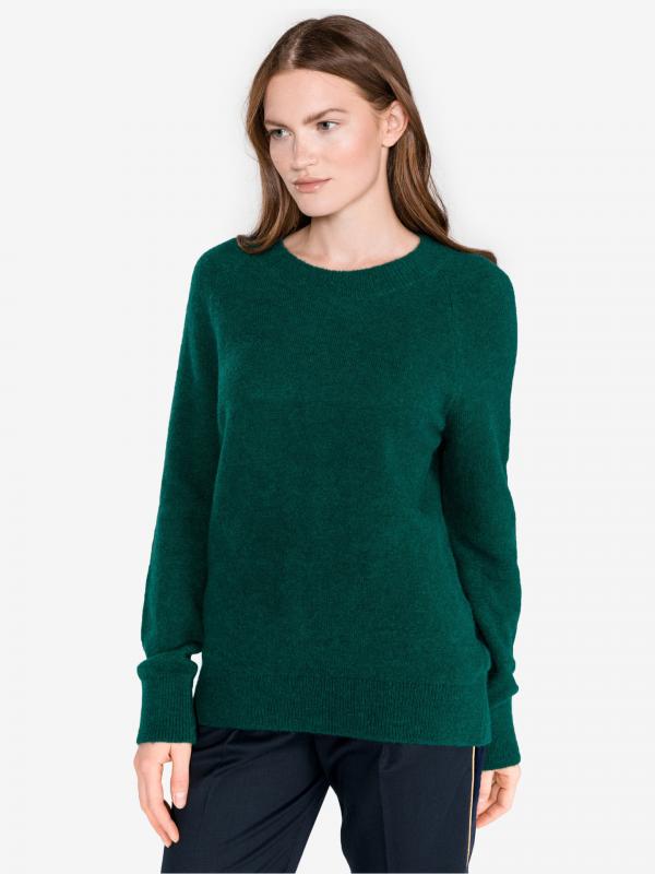 Vallis Svetr Tommy Hilfiger Zelená