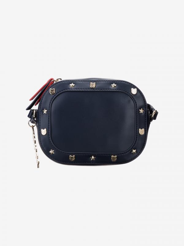 Mascot Cross body bag Tommy Hilfiger Modrá