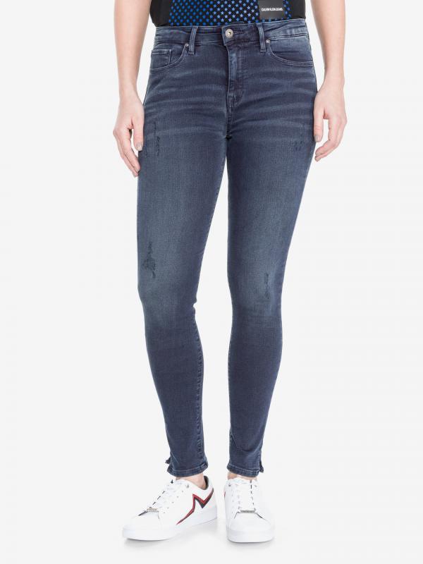 Como Jeans Tommy Hilfiger Modrá