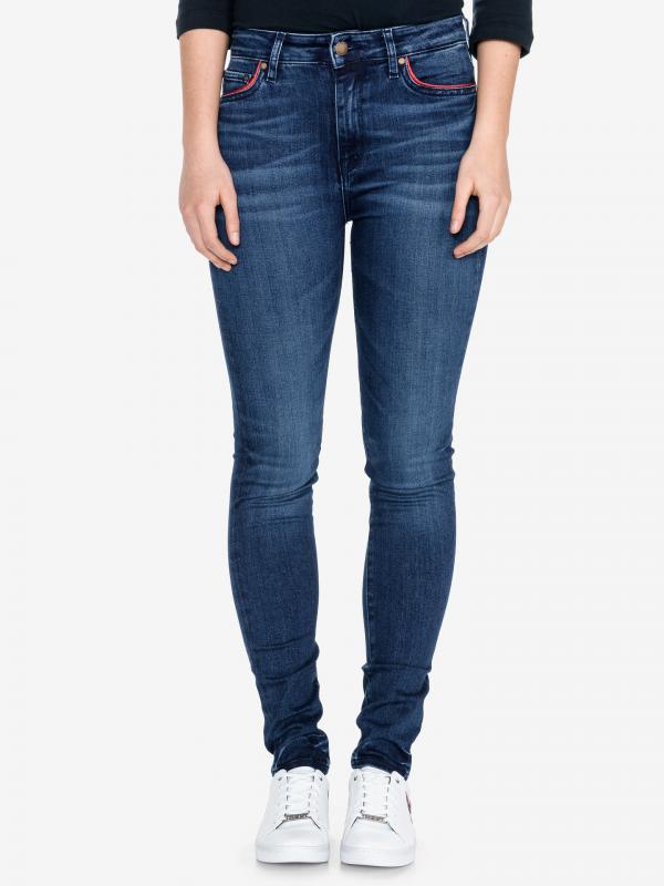 Venice Jeans Tommy Hilfiger Modrá