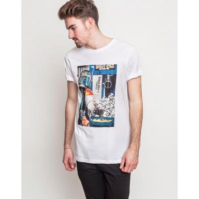 Triko Dedicated Star Wars Bounty Crane white