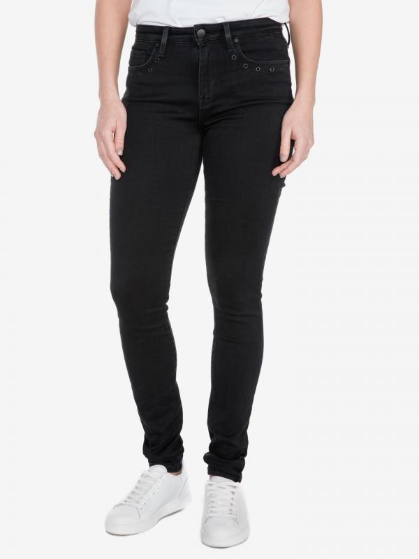 Como Jeans Tommy Hilfiger Černá