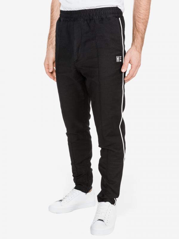 Kalhoty Tommy Hilfiger Černá