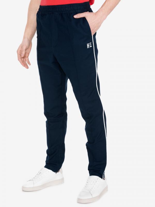 Kalhoty Tommy Hilfiger Modrá