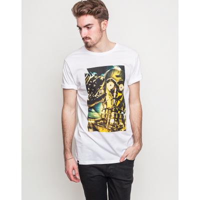 Triko Dedicated Star Wars C3PO white