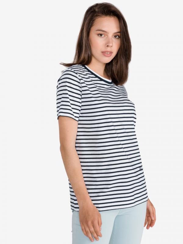Essential Triko Tommy Hilfiger Bílá