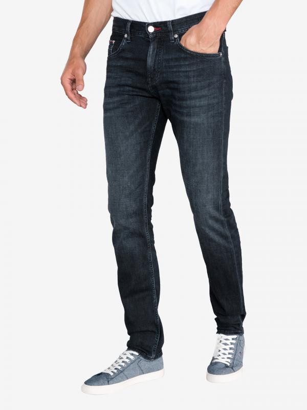 Bleecker Jeans Tommy Hilfiger Modrá