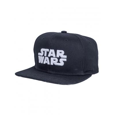 Kšiltovka Dedicated Star Wars Duel black