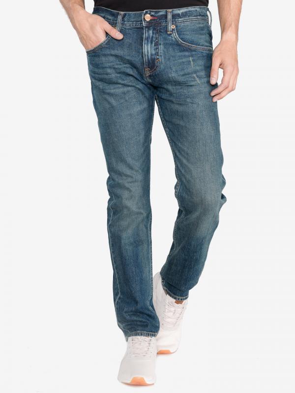 Bleecker Jeans Tommy Hilfiger Modrá