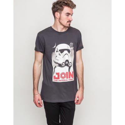 Triko Dedicated Star Wars Imperial Army Charcoal